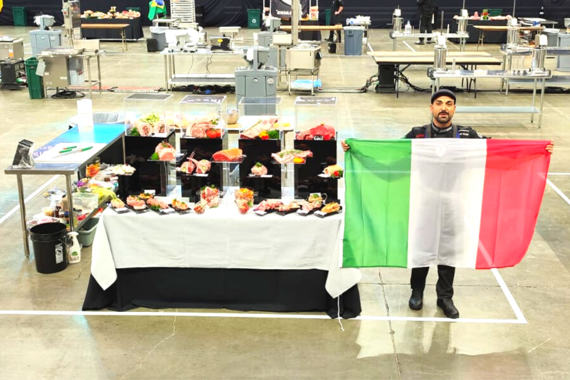 Il plexiglas nel food: un alleato prezioso