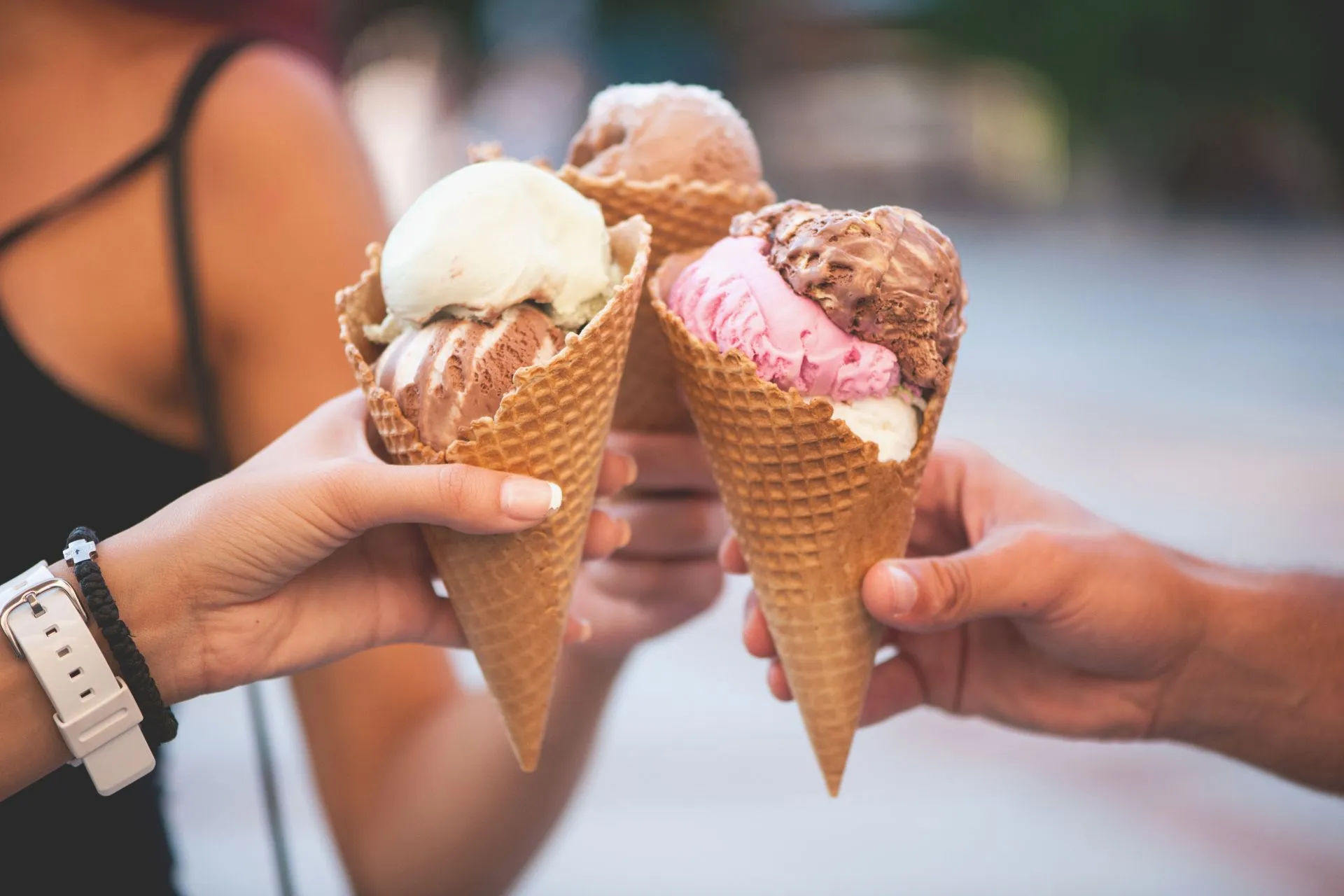 coni gelato
